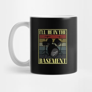 drummer Mug